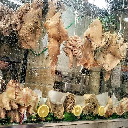 Casa Maulu A Napoli Centro Daire Dış mekan fotoğraf