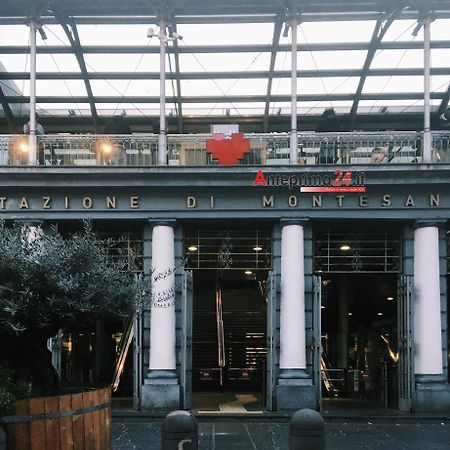 Casa Maulu A Napoli Centro Daire Dış mekan fotoğraf