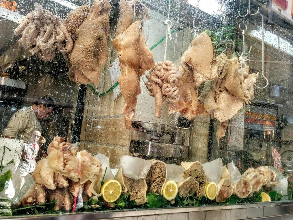 Casa Maulu A Napoli Centro Daire Dış mekan fotoğraf