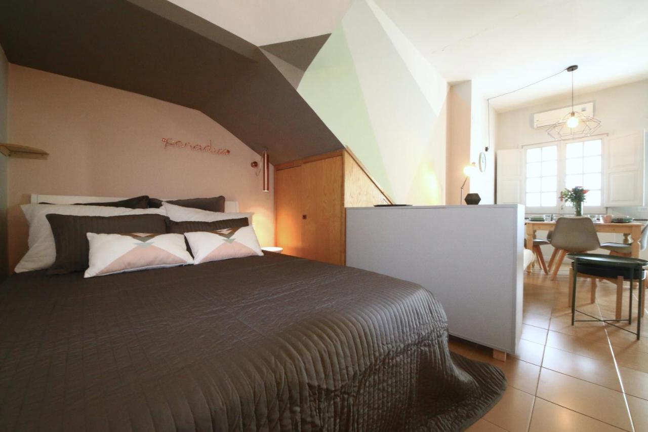 Casa Maulu A Napoli Centro Daire Oda fotoğraf