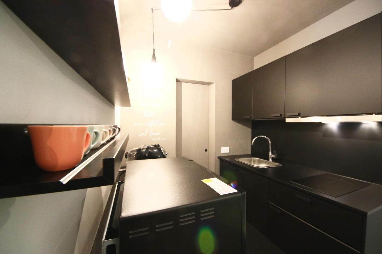 Casa Maulu A Napoli Centro Daire Oda fotoğraf