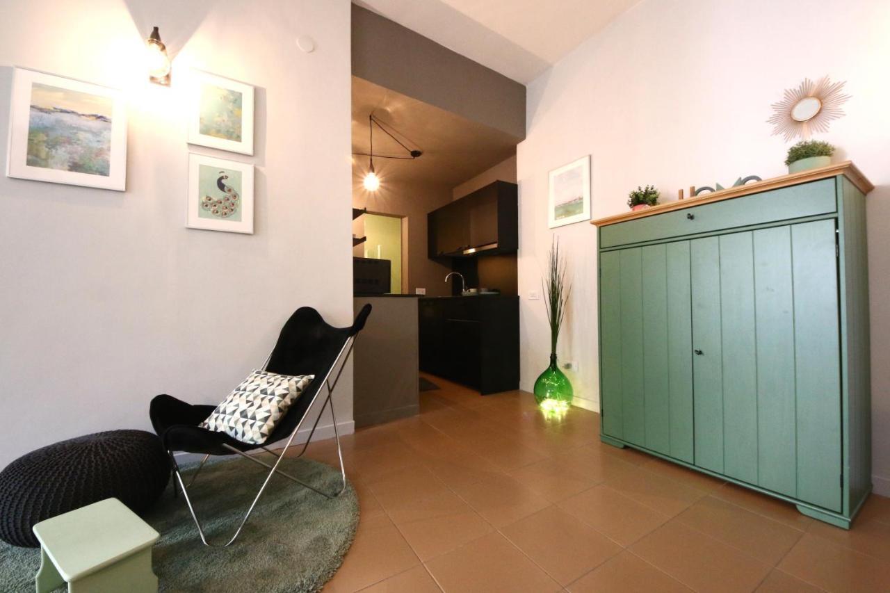 Casa Maulu A Napoli Centro Daire Oda fotoğraf