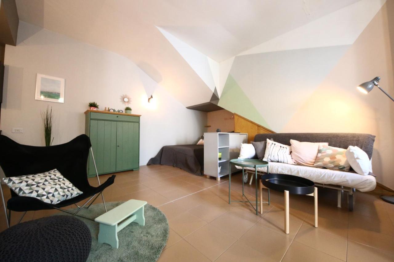 Casa Maulu A Napoli Centro Daire Oda fotoğraf