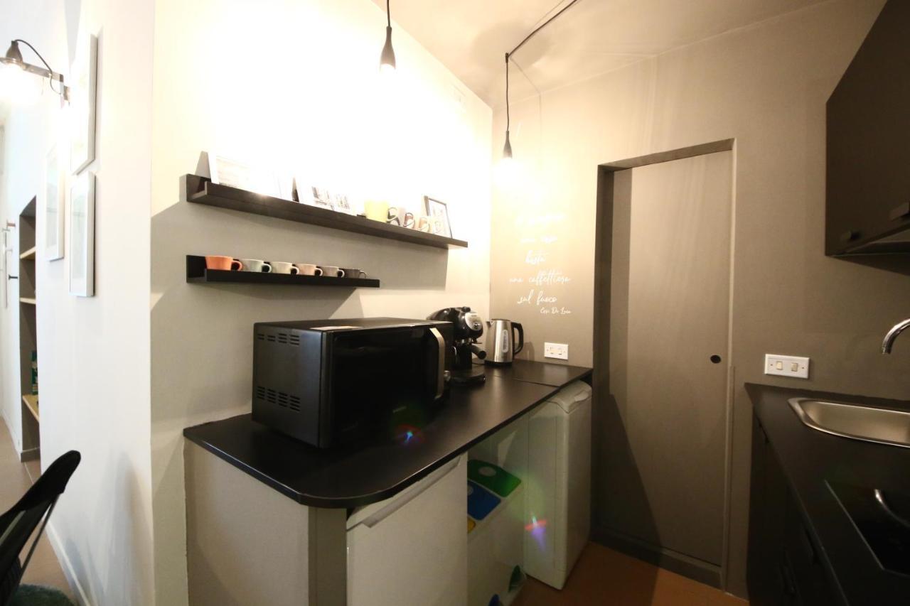 Casa Maulu A Napoli Centro Daire Oda fotoğraf