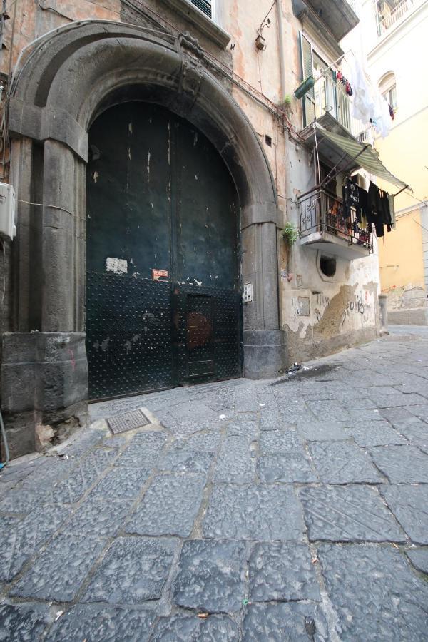 Casa Maulu A Napoli Centro Daire Oda fotoğraf