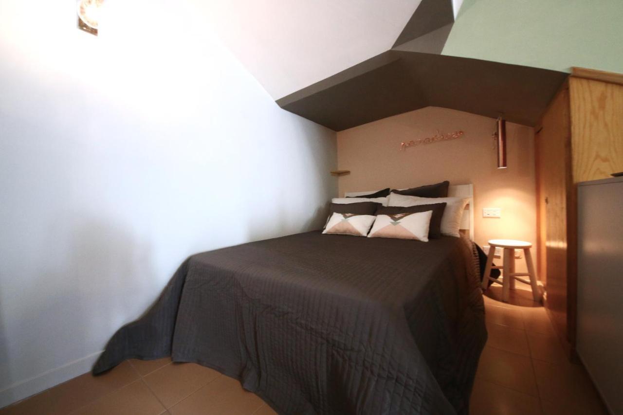 Casa Maulu A Napoli Centro Daire Oda fotoğraf