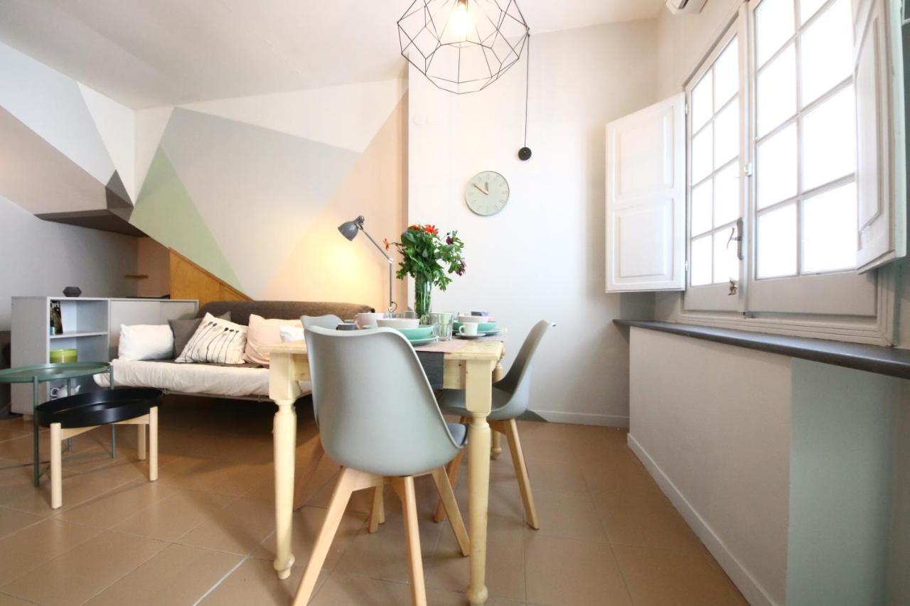 Casa Maulu A Napoli Centro Daire Oda fotoğraf