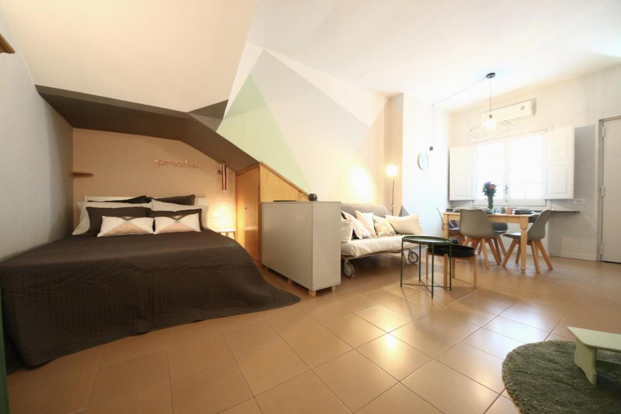 Casa Maulu A Napoli Centro Daire Oda fotoğraf