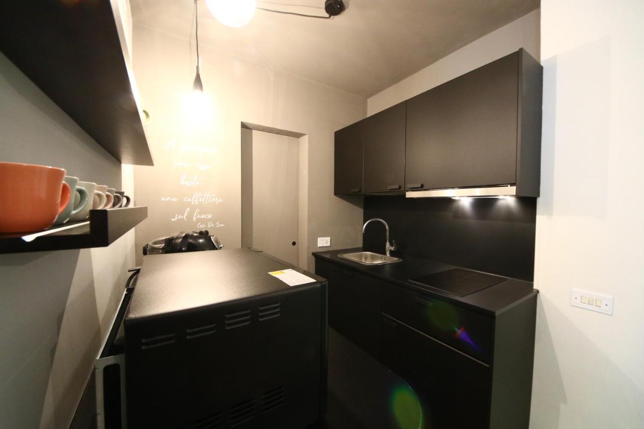 Casa Maulu A Napoli Centro Daire Oda fotoğraf
